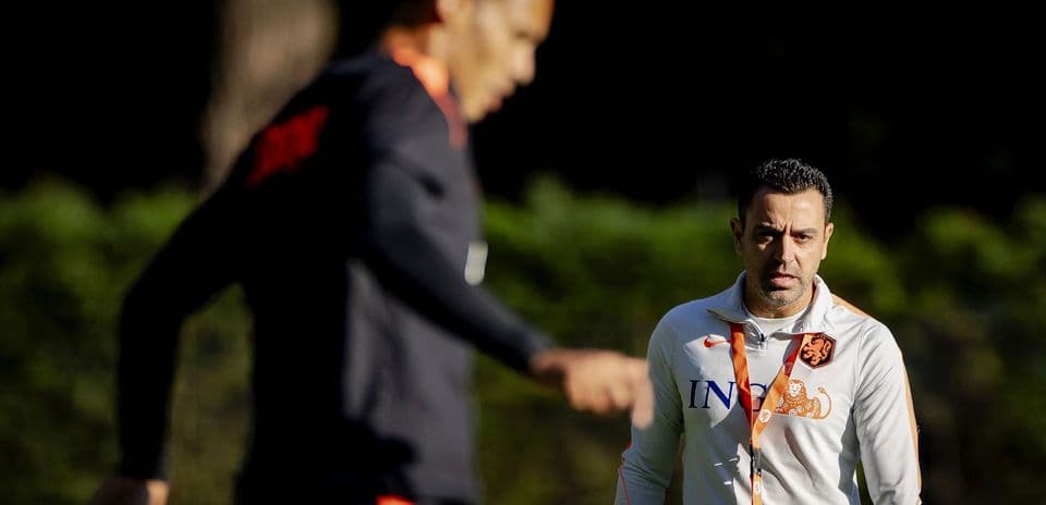 Xavi apoya a Lamine Yamal para el Balón de Oro y reflexiona sobre su legado en Barcelona y debut con Países Bajos