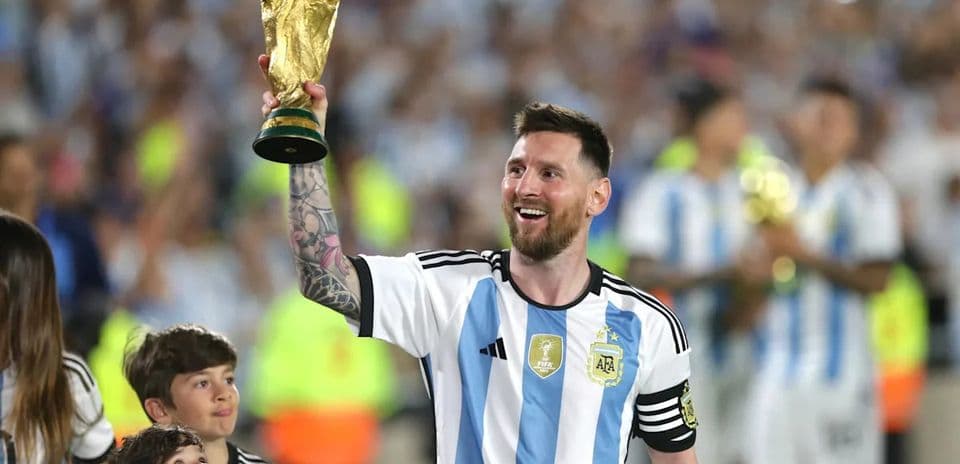 Los 10 mejores finales de la Copa Mundial de la FIFA de todos los tiempos