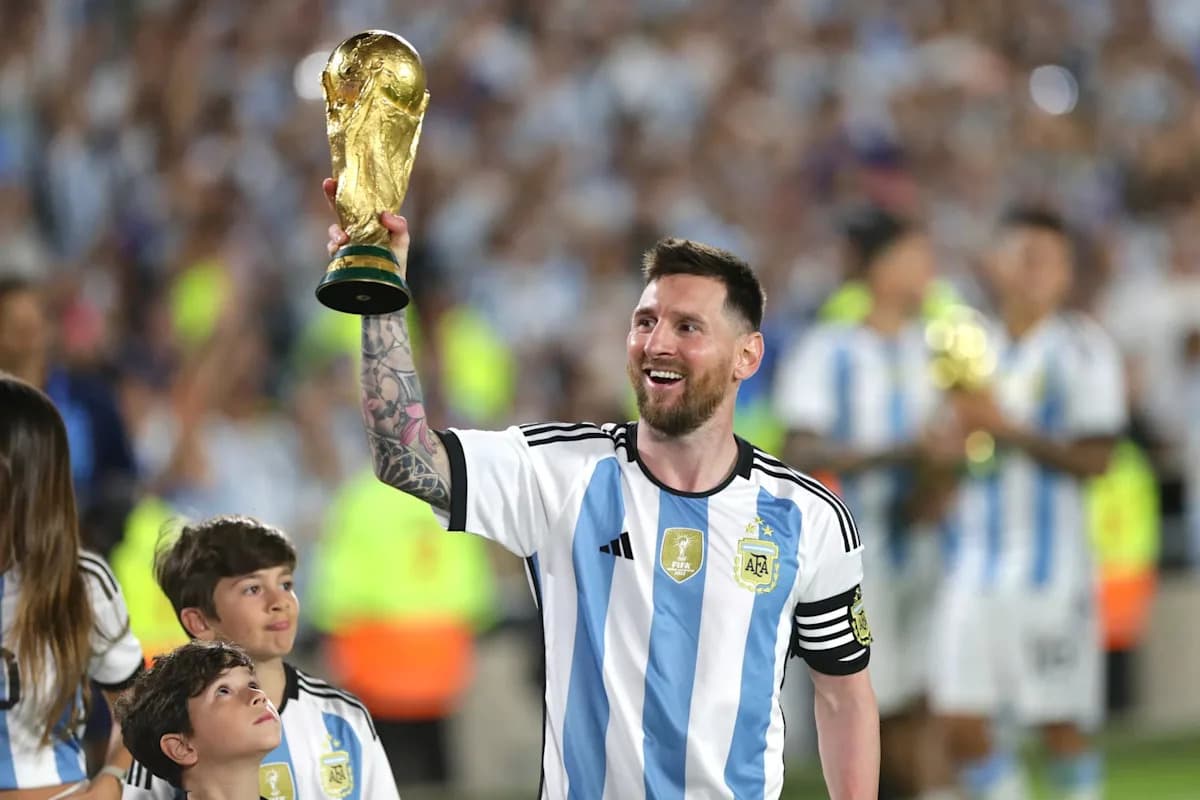 Los 10 mejores finales de la Copa Mundial de la FIFA de todos los tiempos
