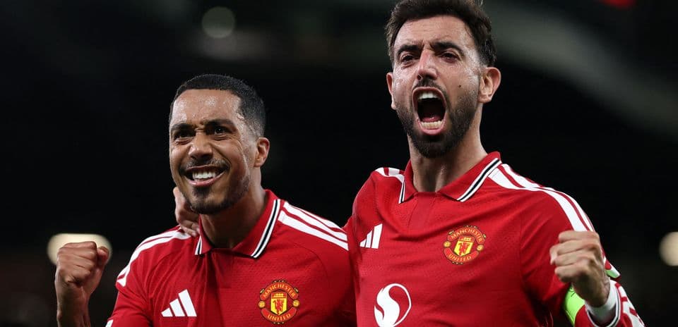 Michael Carrick descubre la fórmula ideal para Man Utd con la alianza en el mediocampo de Kobbie Mainoo y Youri Tielemans