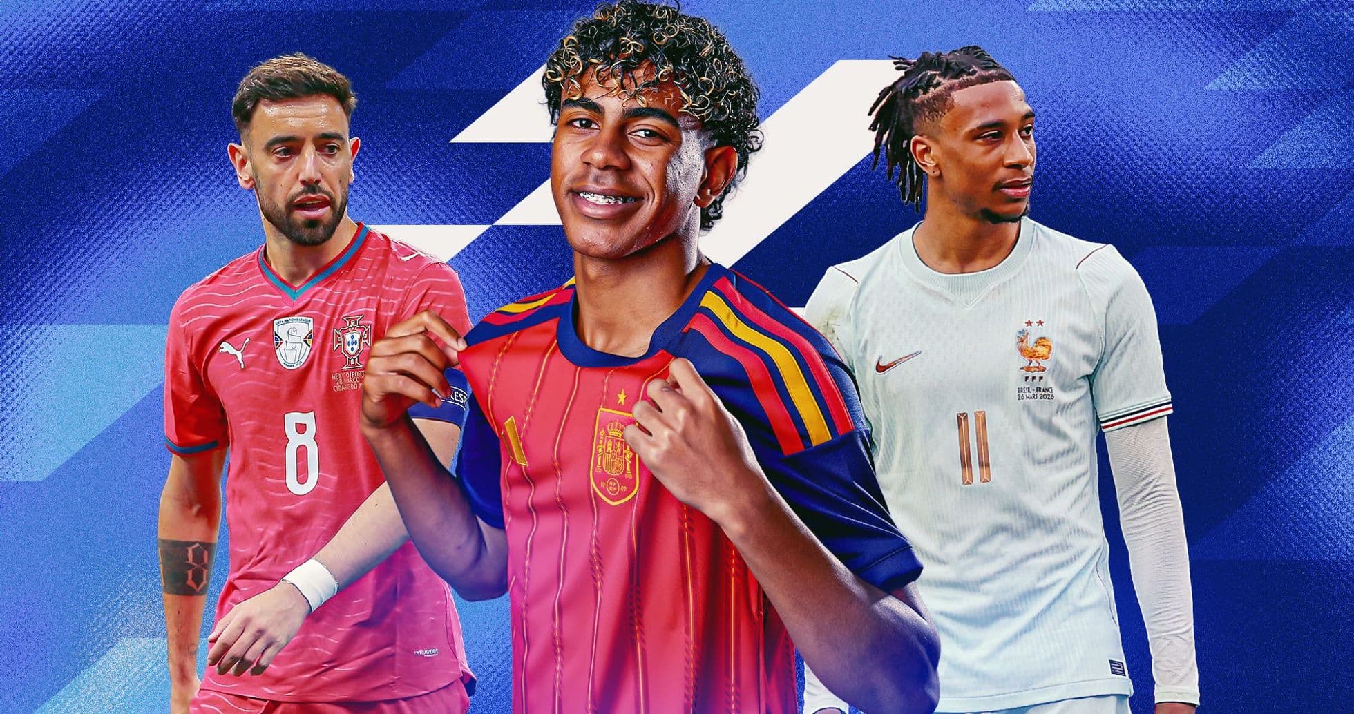 Ranking del Balón de Oro Mundial 2026: Messi lidera frente a Mbappé y Olise tras arranques fulgurantes de Argentina y Francia