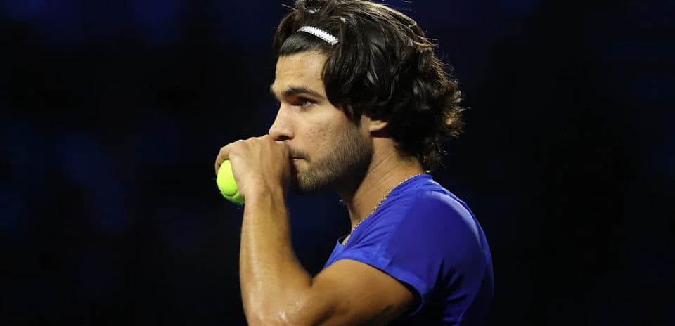 Carlos Alcaraz pide a los responsables del tenis una revisión tras la Laver Cup
