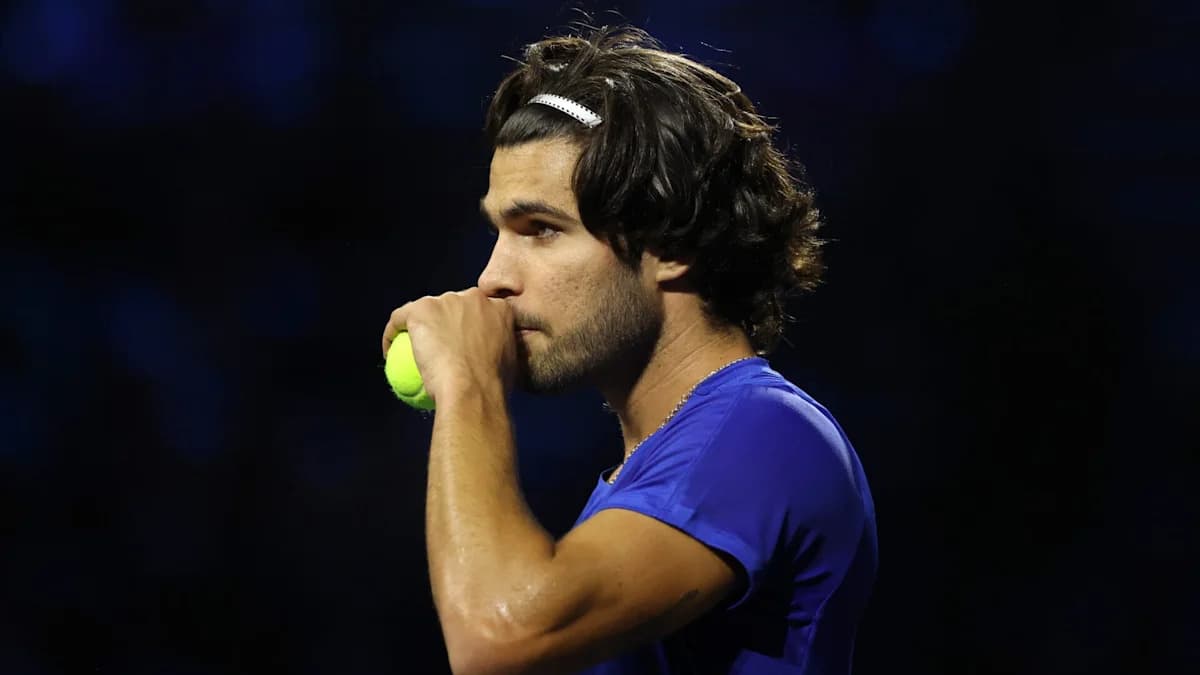 Carlos Alcaraz pide a los responsables del tenis una revisión tras la Laver Cup