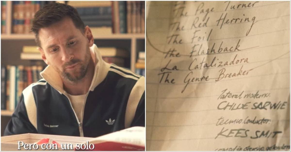 Lionel Messi Destaca a 10 Jóvenes Promesas del Fútbol Mundial
