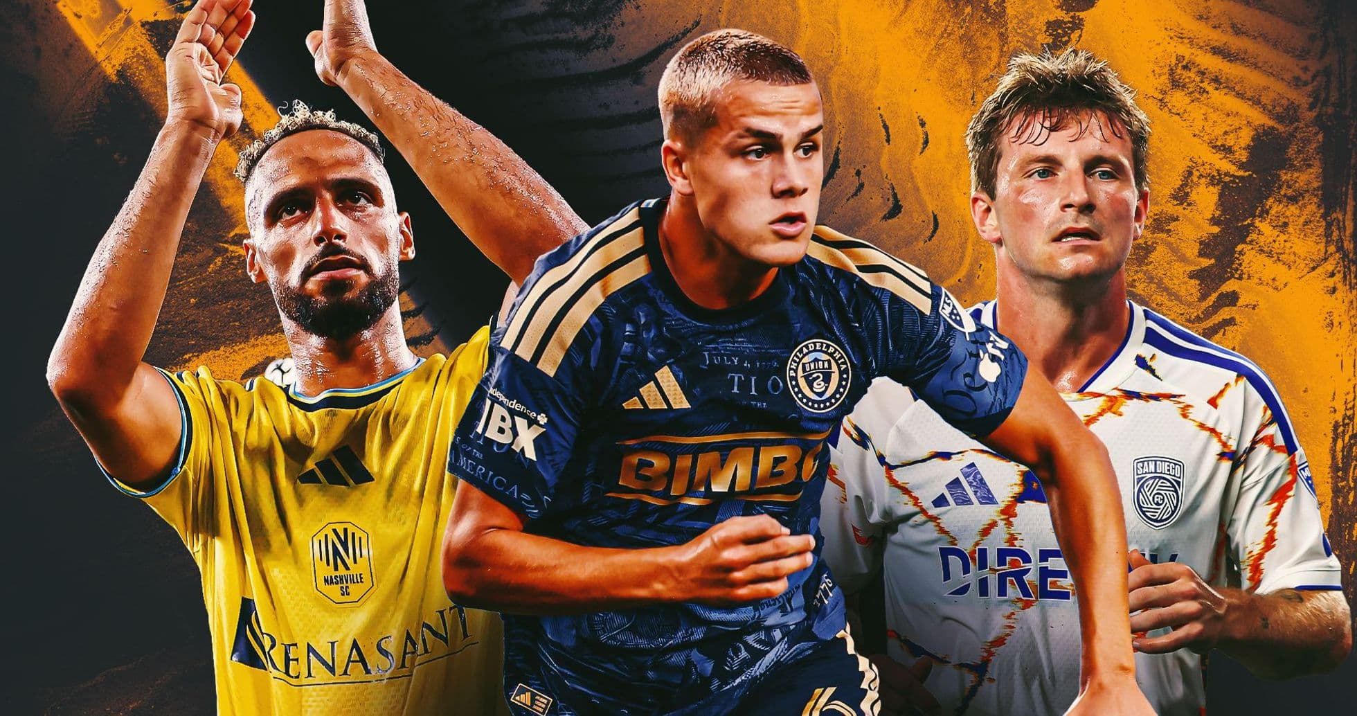 Ganadores y perdedores de la MLS: Nashville domina a Miami, San Diego se recupera y el impacto de Cavan Sullivan en Philadelphia