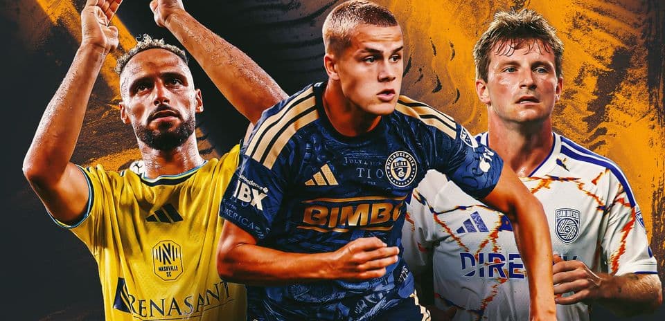 Ganadores y perdedores de la MLS: Nashville domina a Miami, San Diego se recupera y el impacto de Cavan Sullivan en Philadelphia
