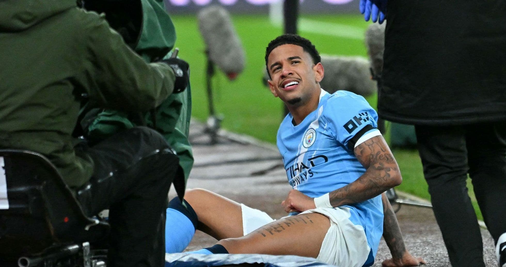 Manchester City busca a Pedro Neto como reemplazo de Savinho, que podría unirse al Tottenham