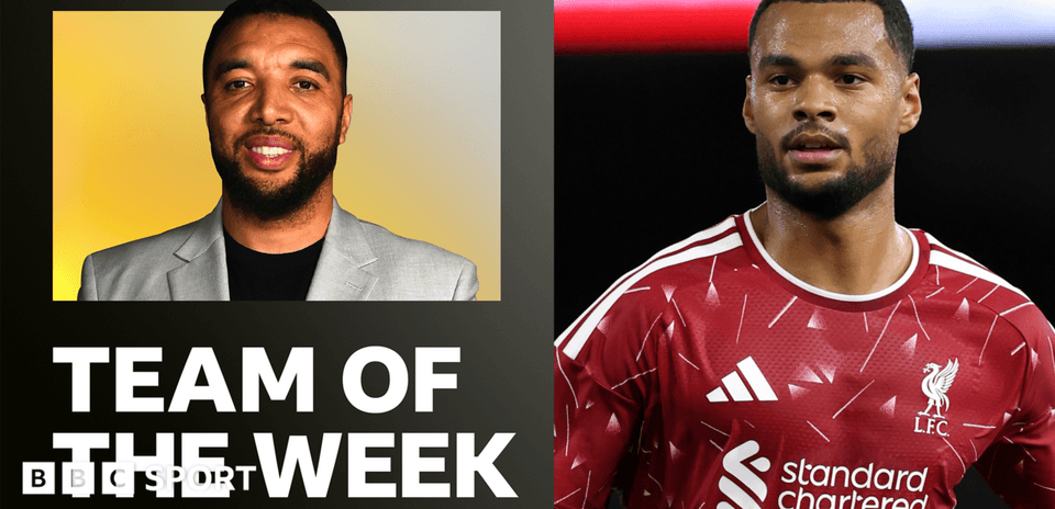 Equipo de la Semana según Troy Deeney: Alexander Isak, Ezri Konsa, Tyrick Mitchell y Harvey Barnes