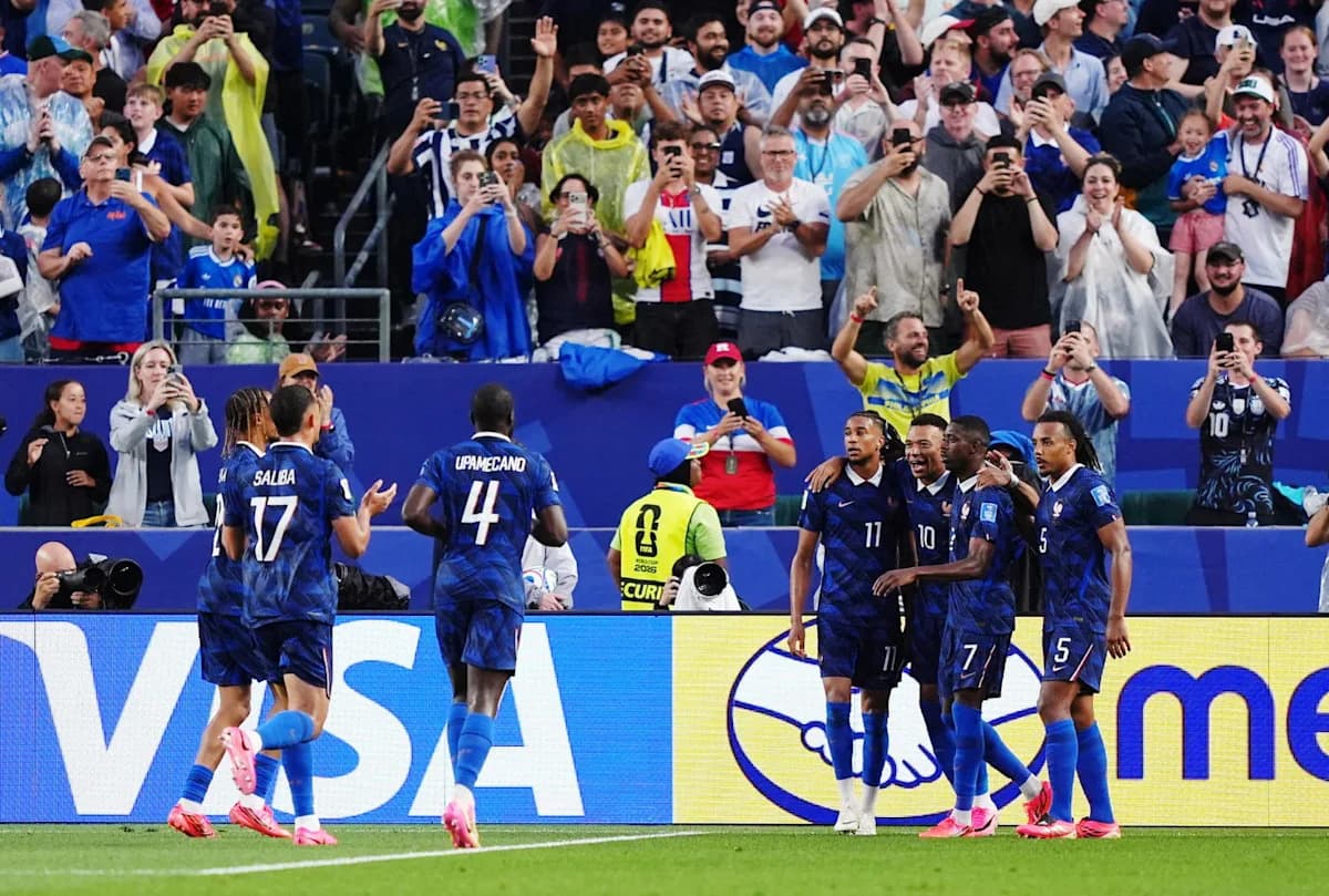 ¿A Quién Enfrentará Francia en los Octavos de Final del Mundial? Escenarios Posibles