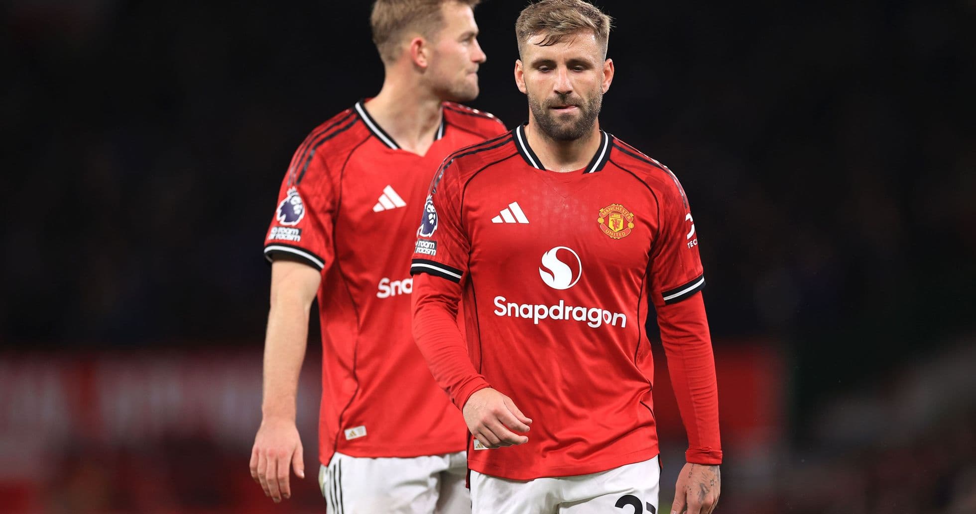 Paul Scholes insiste en que Manchester United fiche al defensa de Newcastle Lewis Hall por £75 millones tras problemas de Luke Shaw
