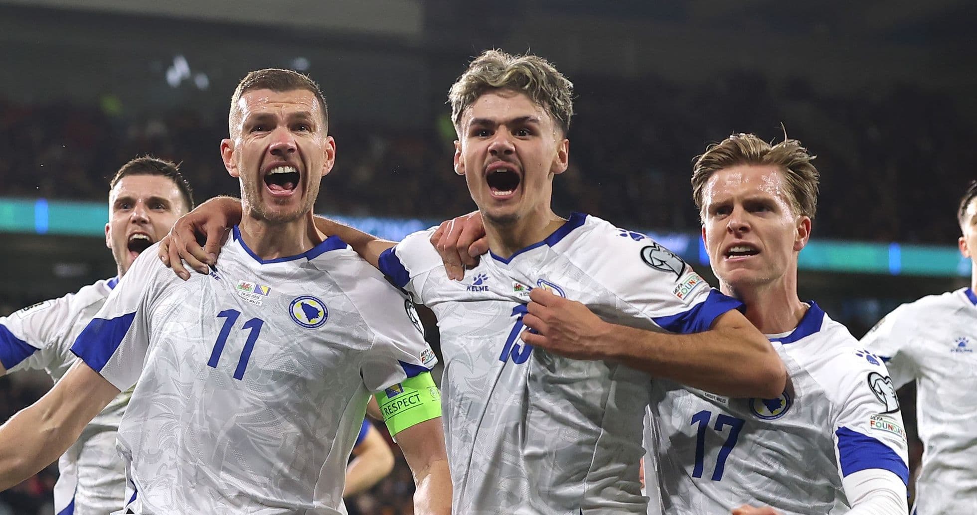Dónde ver a Bosnia y Herzegovina en el Mundial de la FIFA 2026: próximo partido, horario y canales de transmisión