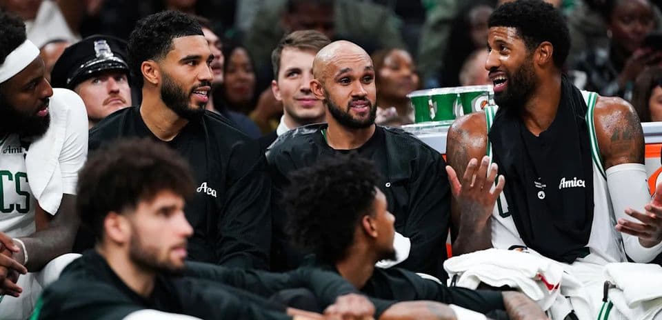 Encuesta Celtics Reacts: ¿Quién será el segundo mejor anotador?