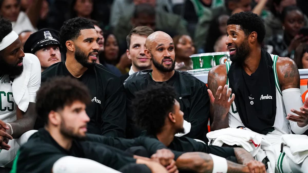 Encuesta Celtics Reacts: ¿Quién será el segundo mejor anotador?