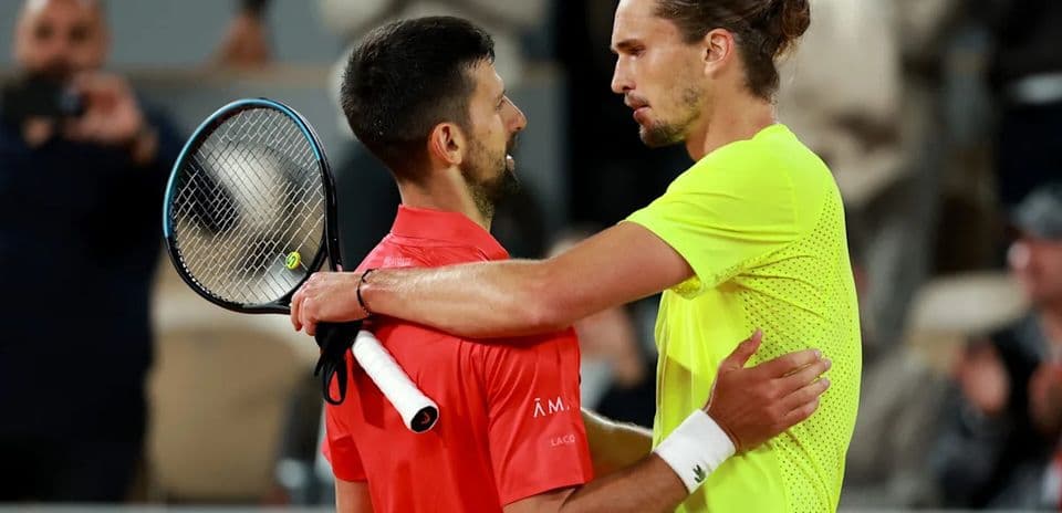 Alexander Zverev asegura su lugar entre los mejores número uno de fin de año en ATP