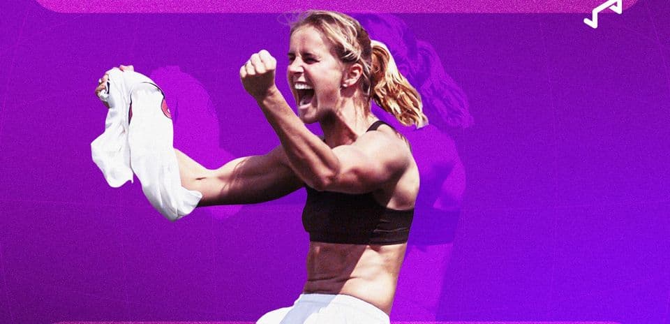 Brandi Chastain y la celebración que transformó el fútbol femenino en EE.UU. y el mundo
