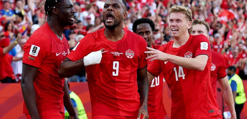 Cómo Ver Canadá vs. Qatar en Televisión y Streaming en Vivo - Mundial
