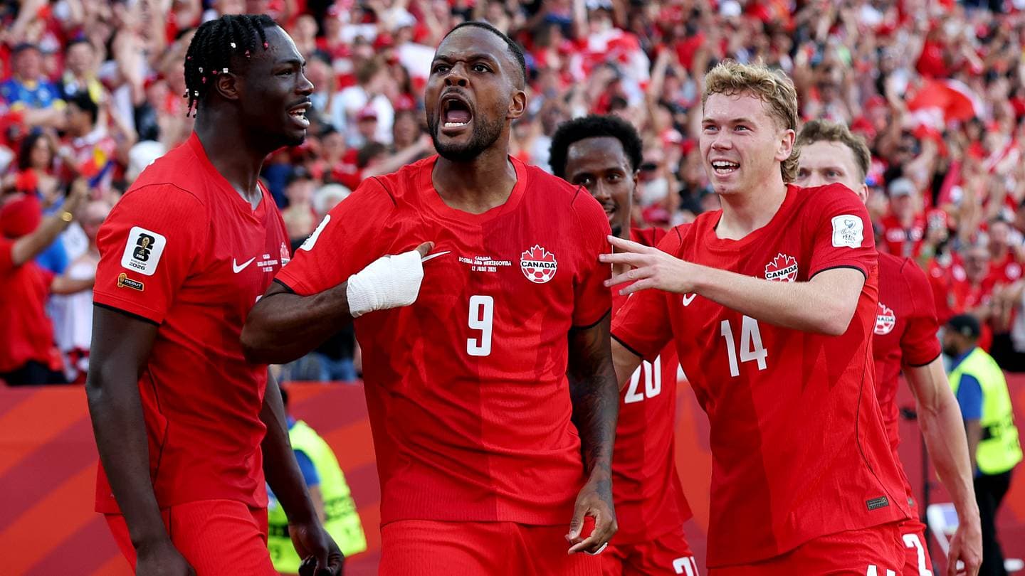 Cómo Ver Canadá vs. Qatar en Televisión y Streaming en Vivo - Mundial