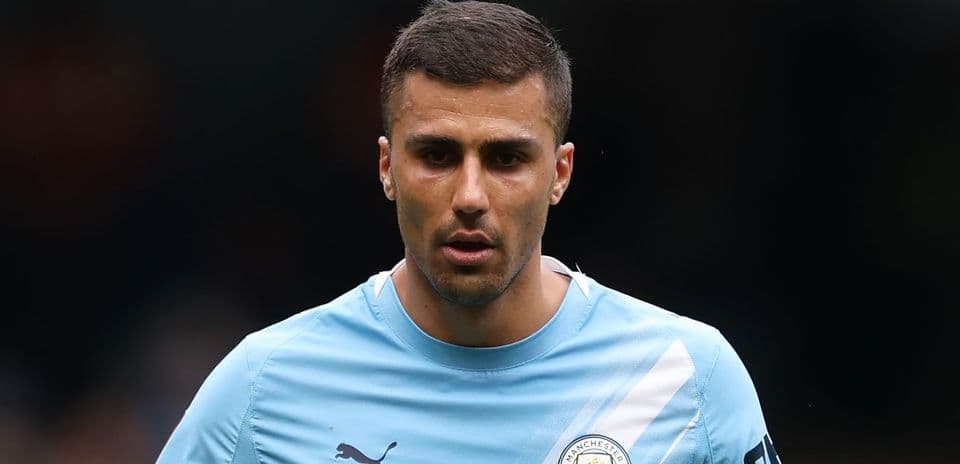 Rodri llega a Barcelona para cerrar su traspaso desde Manchester City