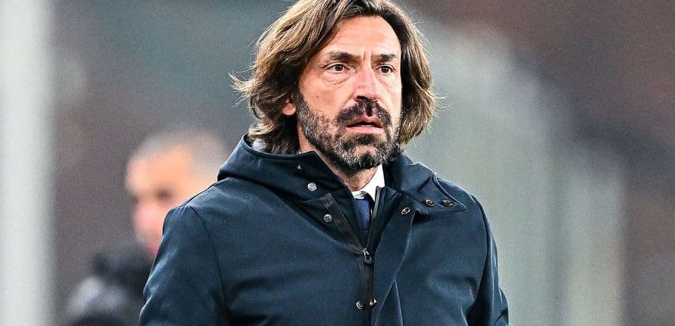 Andrea Pirlo confirma que ya no es candidato para ser entrenador de Italia tras polémica con empresa de apuestas