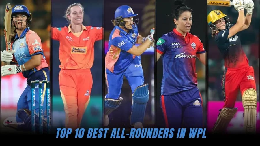 Top 10 Mejores Jugadoras Todo Terreno en la WPL