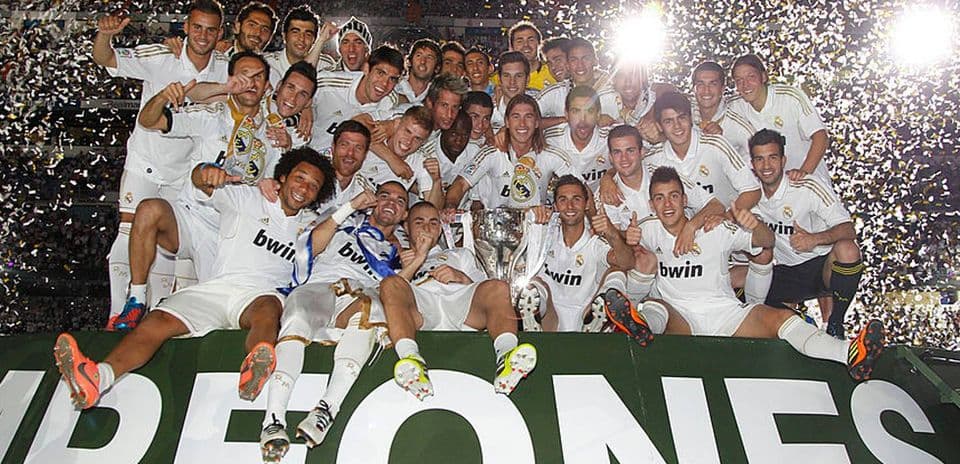 Los Ganadores del Título de Mourinho en Real Madrid: ¿Dónde Están Ahora?
