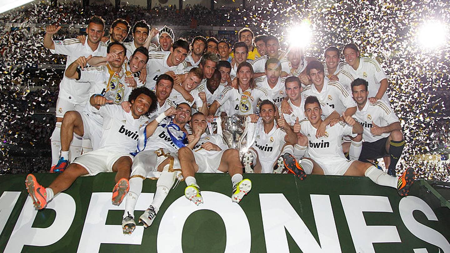 Los Ganadores del Título de Mourinho en Real Madrid: ¿Dónde Están Ahora?