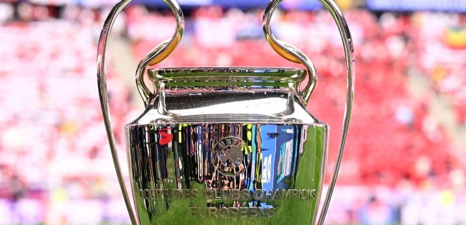 UEFA introduce dos cambios en las reglas para la fase de grupos de la Champions League 2026-27