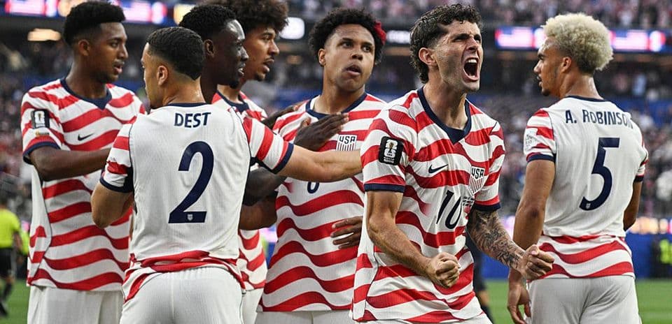 Cuánto Ganarán los Jugadores de la Selección de Estados Unidos en el Mundial 2026