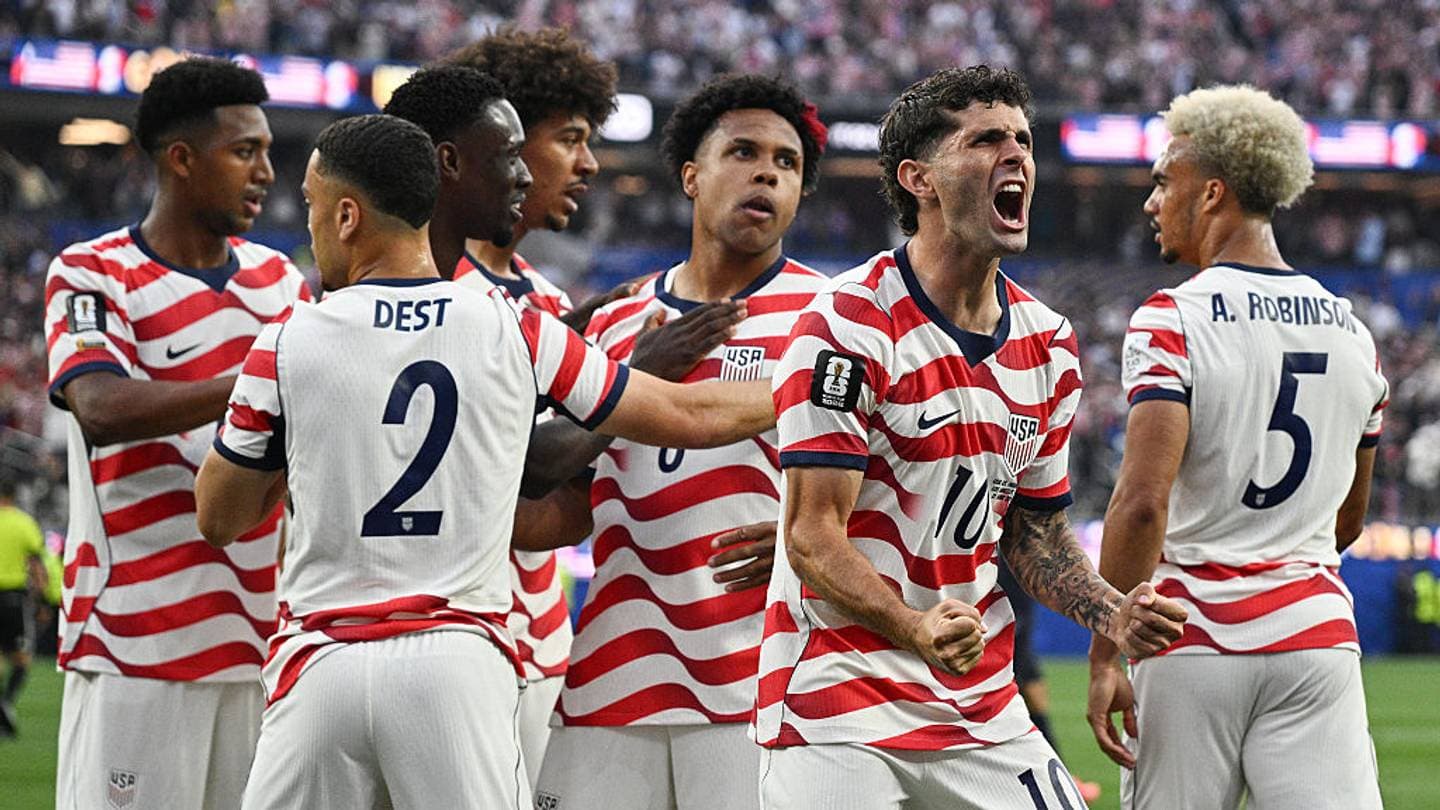 Cuánto Ganarán los Jugadores de la Selección de Estados Unidos en el Mundial 2026