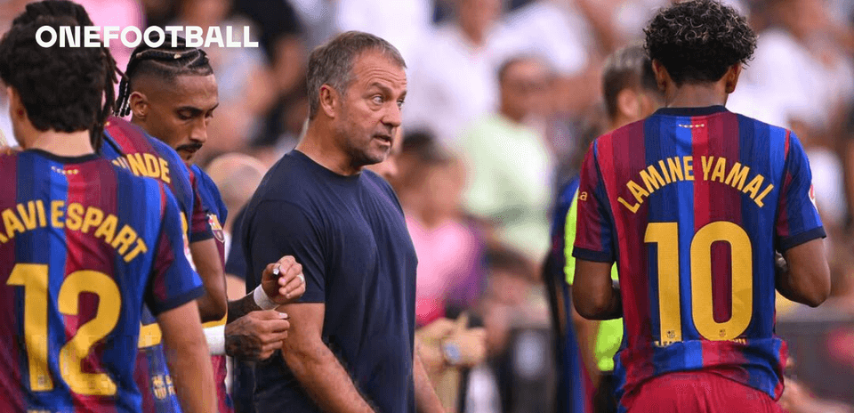Barcelona supera récord histórico del siglo XXI que ni los equipos con Messi alcanzaron