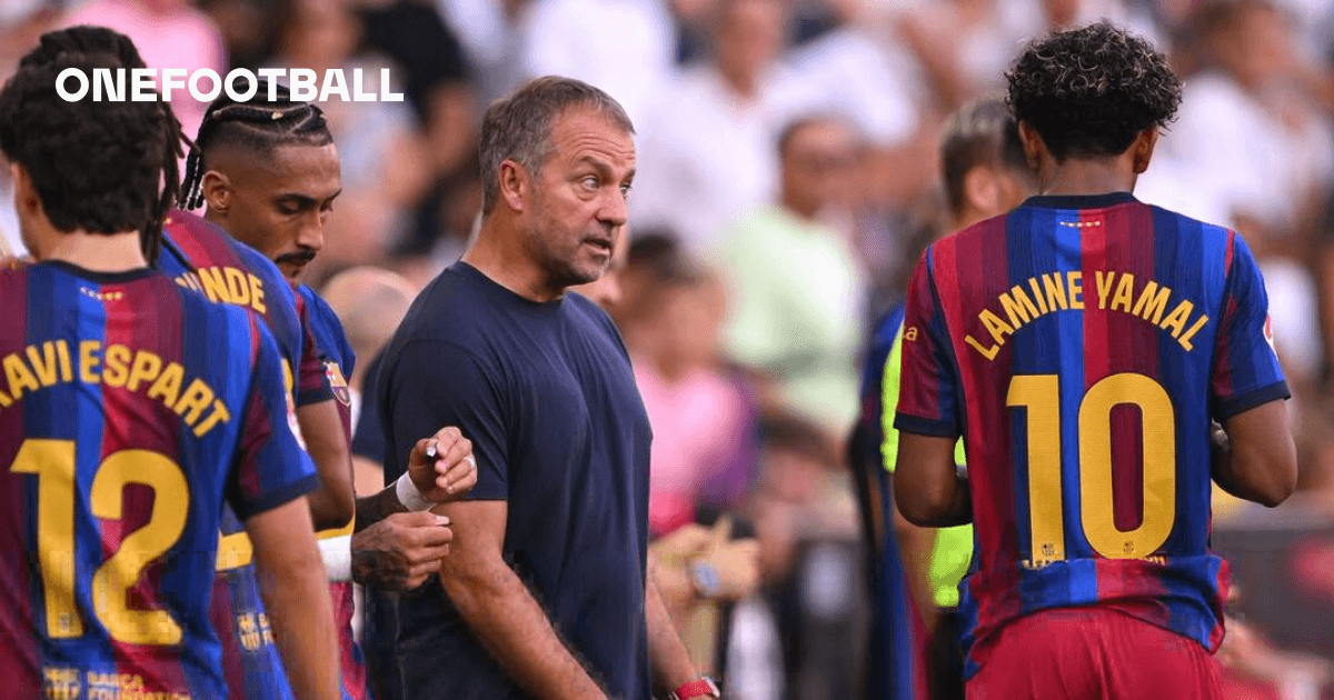 Barcelona supera récord histórico del siglo XXI que ni los equipos con Messi alcanzaron