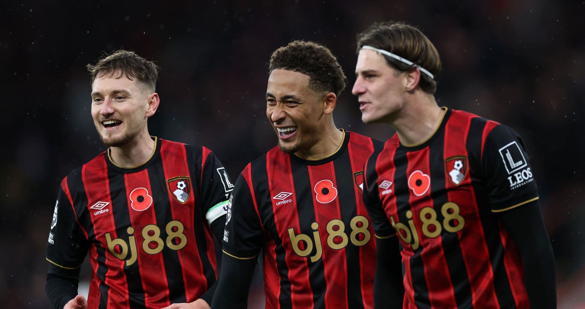 Bournemouth dispuesto a vender a Alex Scott en enero por 100 millones de libras bajo ciertas condiciones