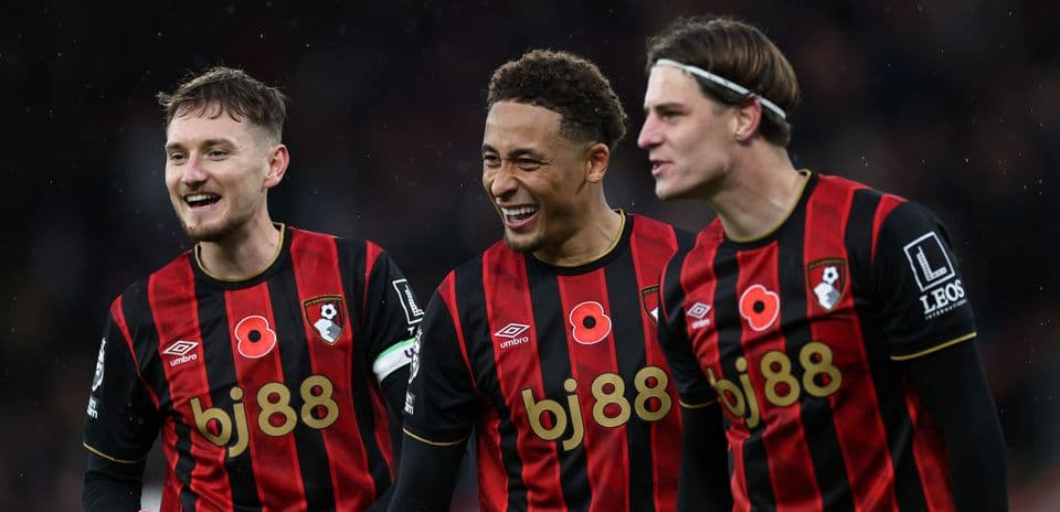 Bournemouth dispuesto a vender a Alex Scott en enero por 100 millones de libras bajo ciertas condiciones