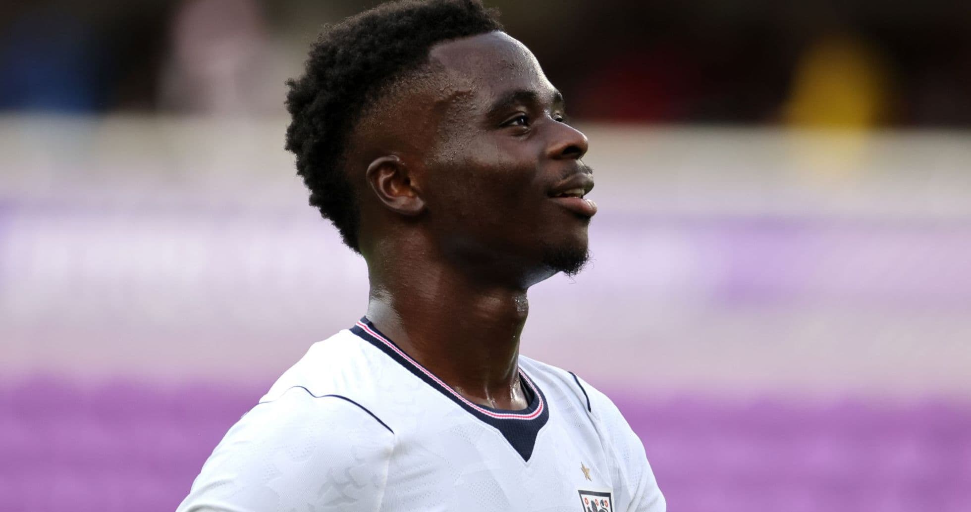 John Barnes destaca el principal desafío de Bukayo Saka en el Mundial 2026 y por qué sus goles no son lo más importante
