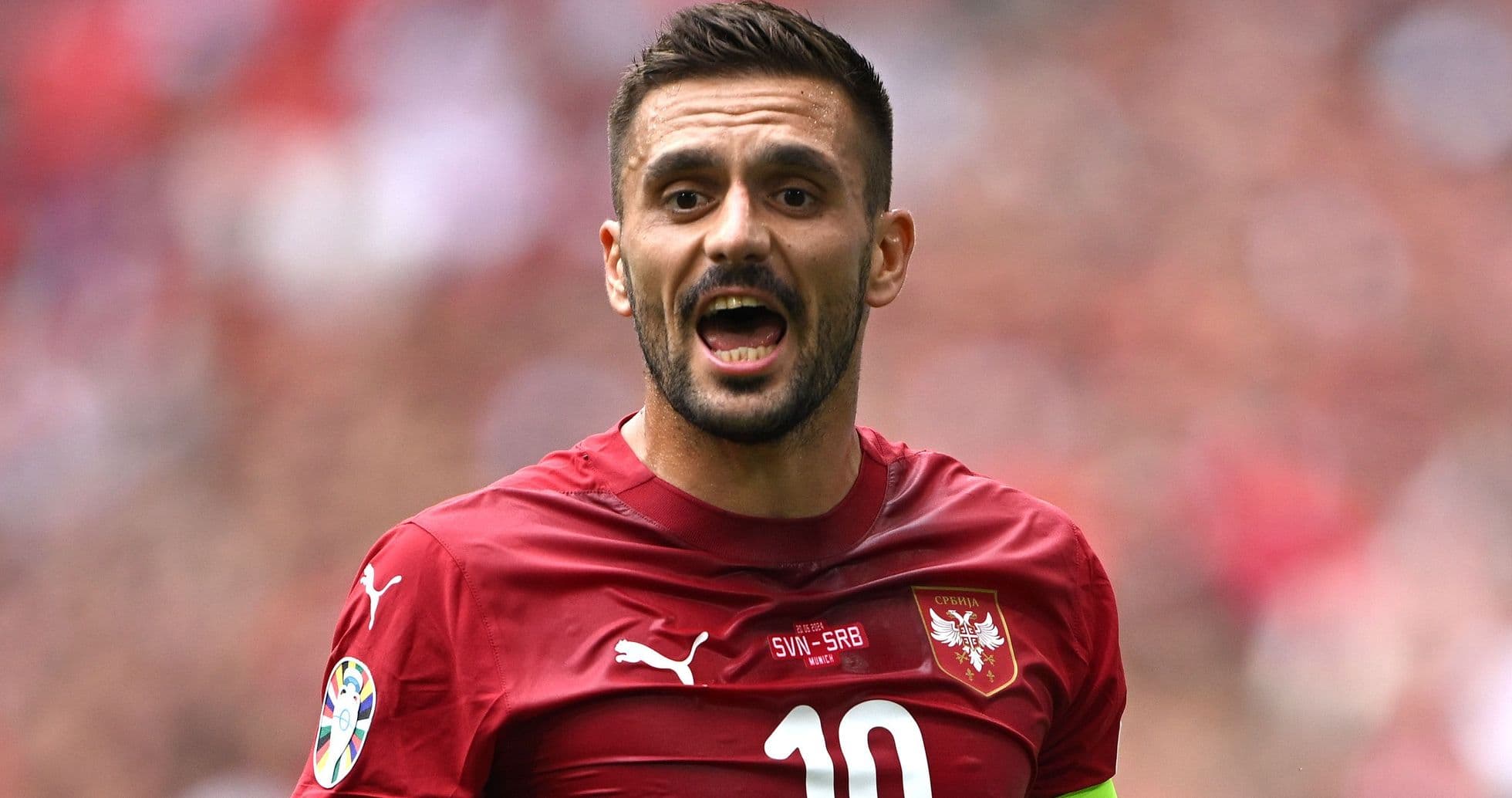 Dusan Tadic anuncia su regreso a la selección de Serbia tras dos años de retiro