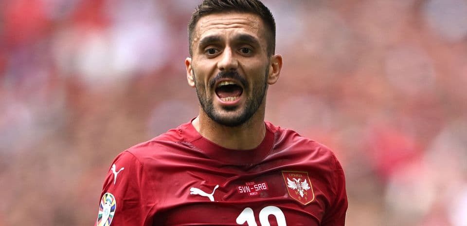 Dusan Tadic anuncia su regreso a la selección de Serbia tras dos años de retiro
