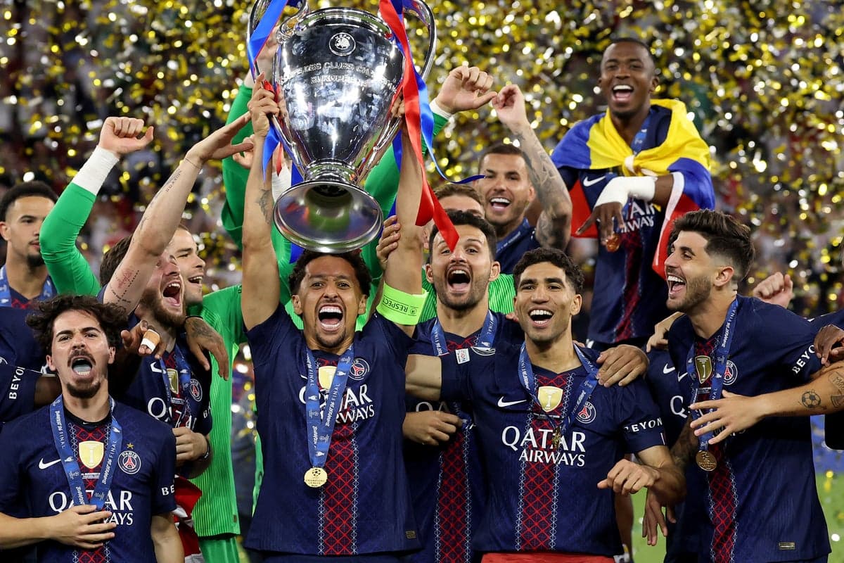 La gran ventaja de PSG en la Champions también es su mayor problema