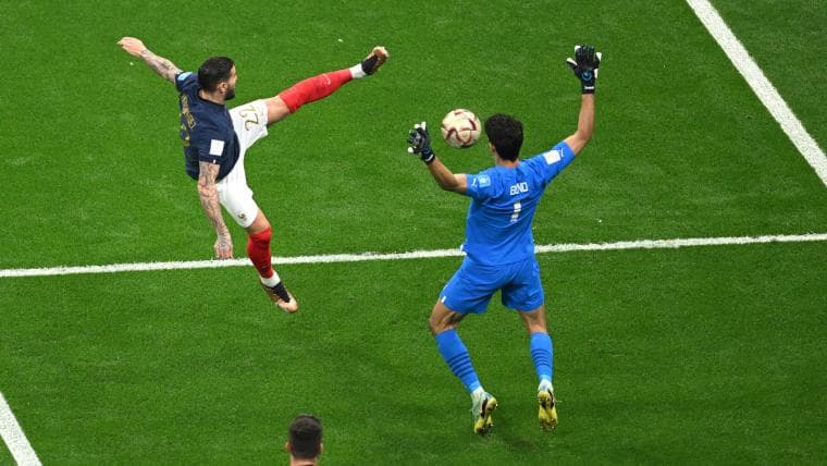 Historia de enfrentamientos entre Francia y Marruecos en la Copa del Mundo