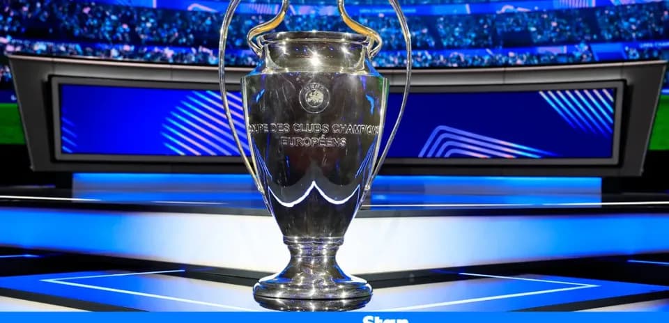 Formato de la Champions League 2026-27: explicación de la fase de liga y el cuadro de eliminación directa