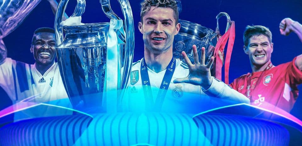 Lista de Campeones de la UEFA Champions League