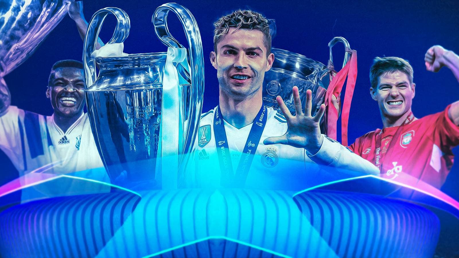 Lista de Campeones de la UEFA Champions League