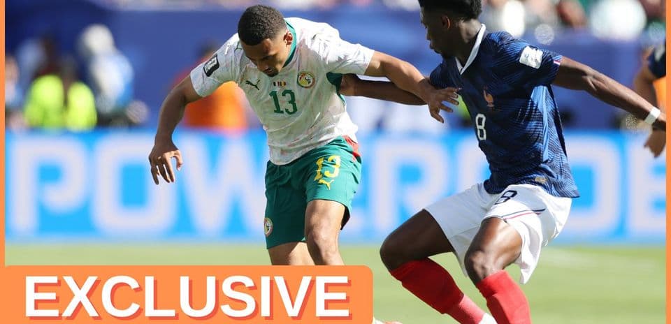 Liverpool y otros clubes negocian por el traspaso de Iliman Ndiaye