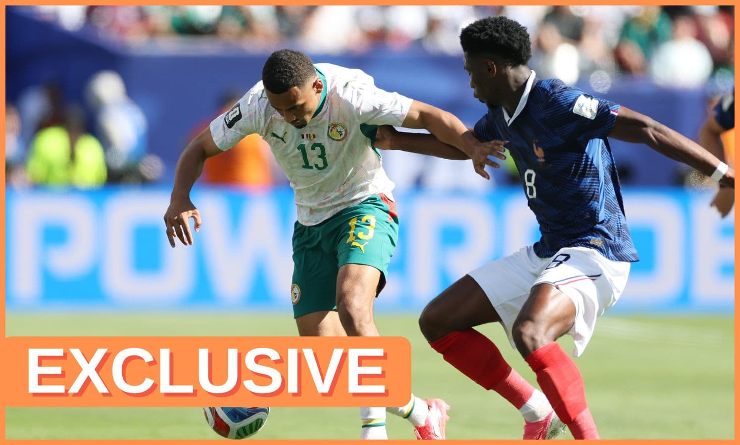 Liverpool y otros clubes negocian por el traspaso de Iliman Ndiaye