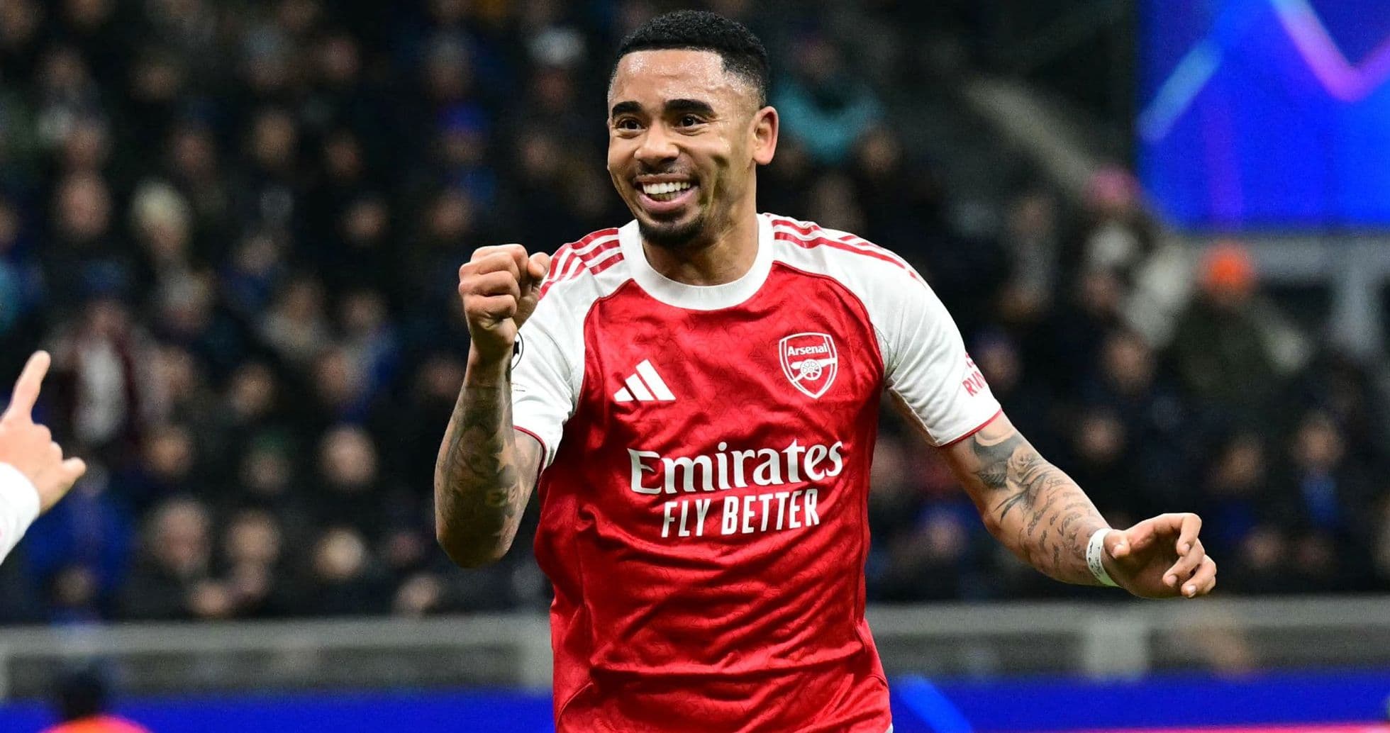 Hansi Flick se sorprende tras la contratación de Gabriel Jesus por Barcelona por solo 10 millones de euros