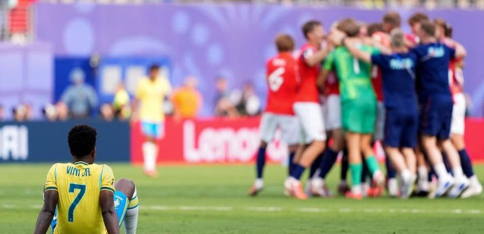 La eliminación de Brasil en el Mundial cuestiona si son más una marca que un equipo