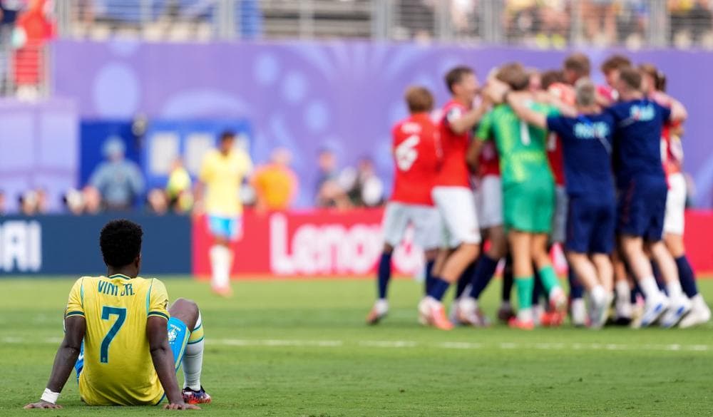 La eliminación de Brasil en el Mundial cuestiona si son más una marca que un equipo
