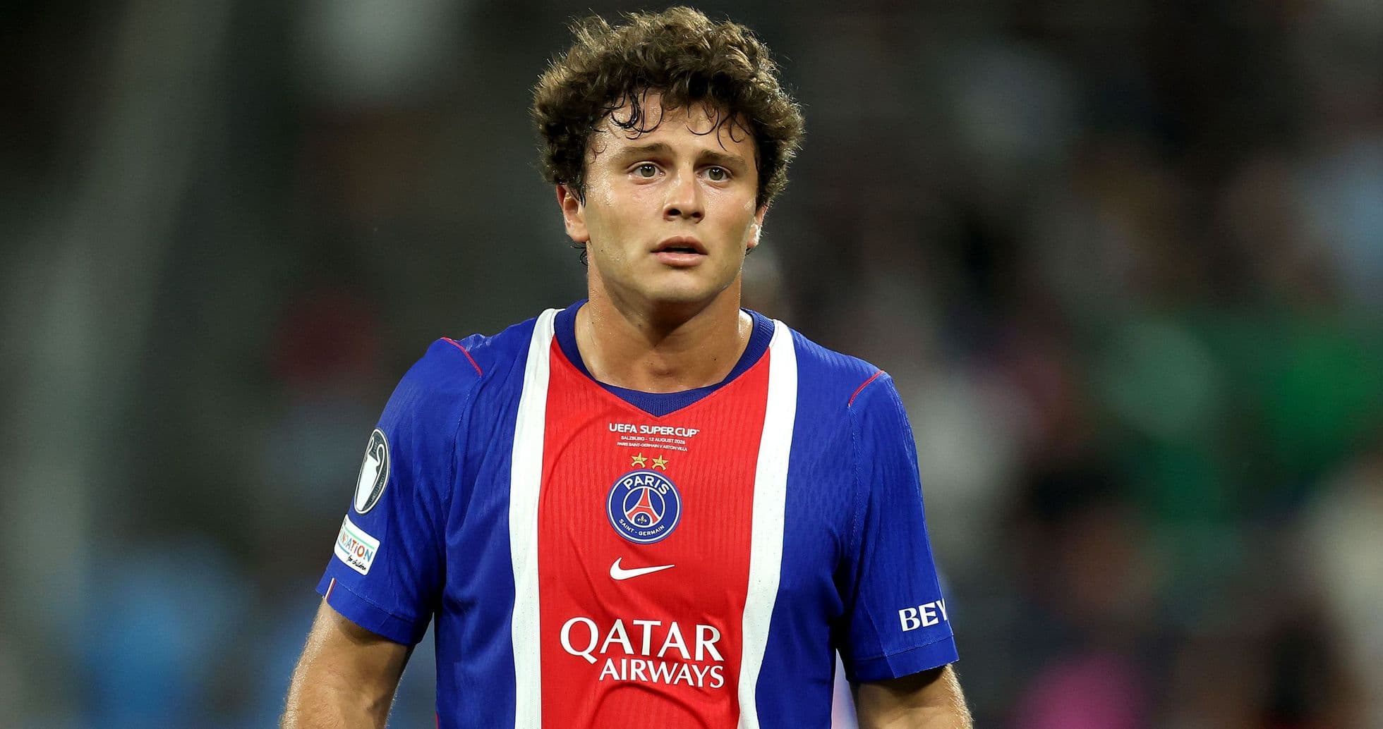 La verdadera razón detrás de que Joao Neves llegara a los entrenamientos del PSG en una furgoneta modesta