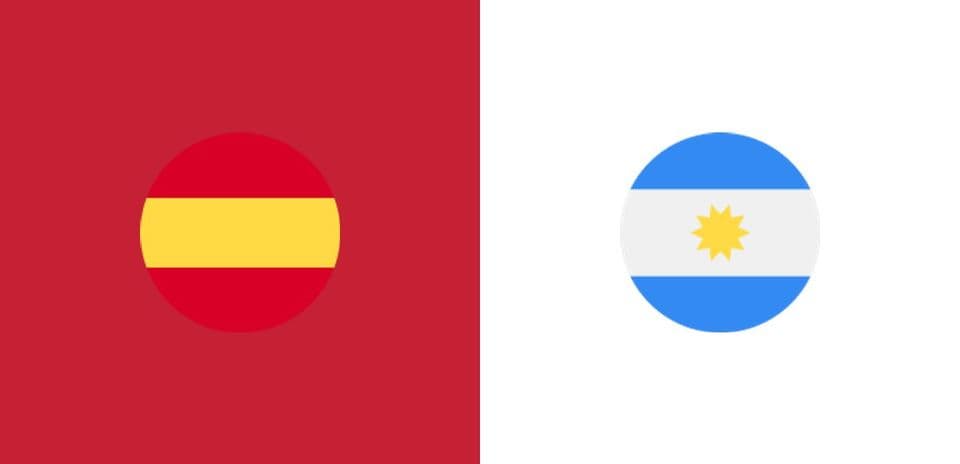 España vs Argentina: Previas y claves para la final del Mundial 2026