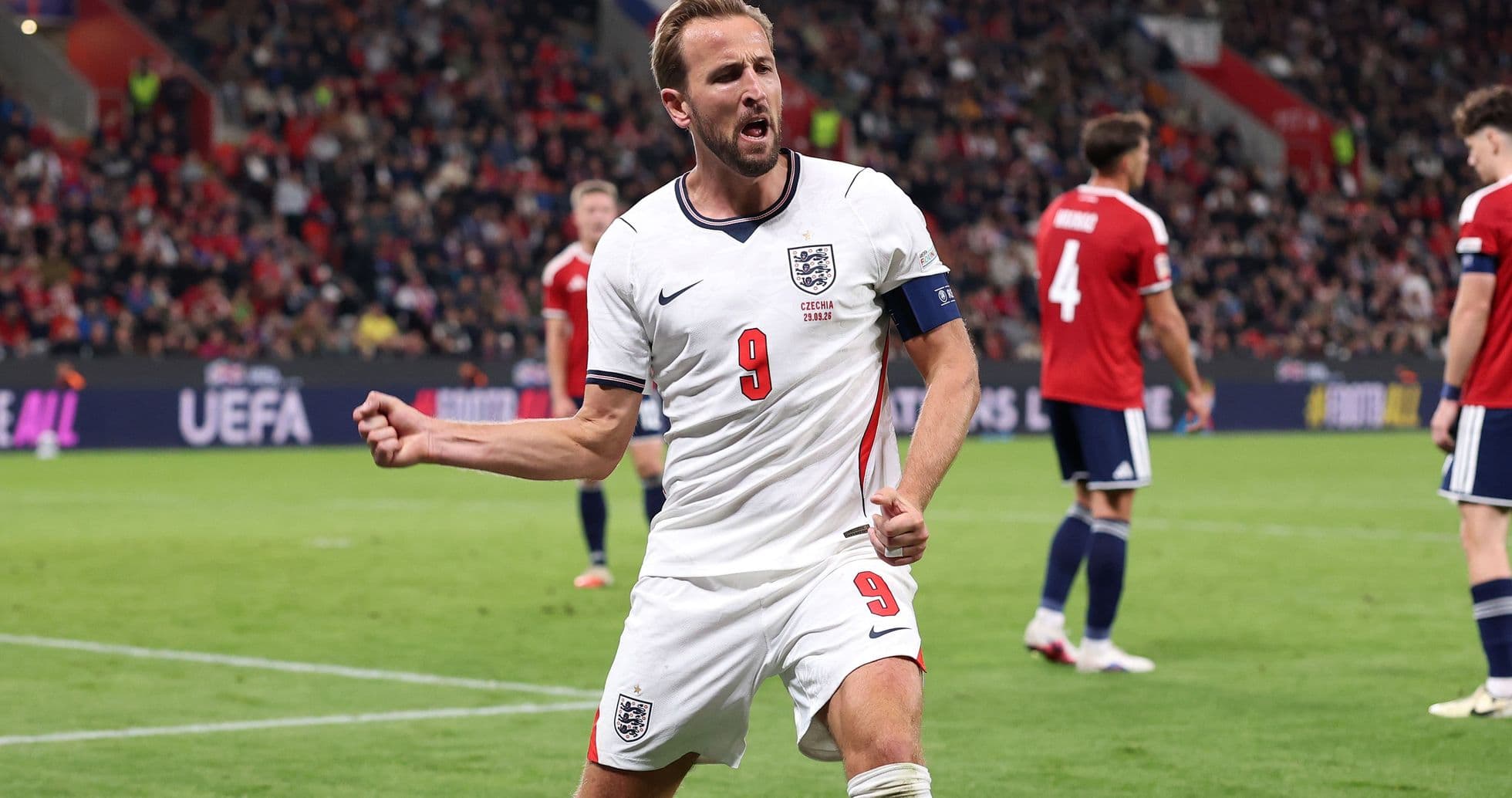 Thomas Tuchel confía en que Harry Kane alcanzará los 100 goles internacionales