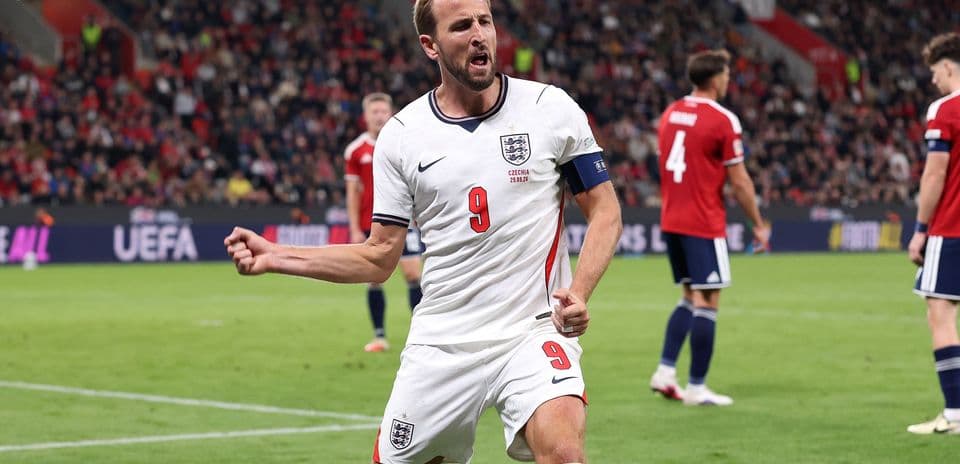 Thomas Tuchel confía en que Harry Kane alcanzará los 100 goles internacionales